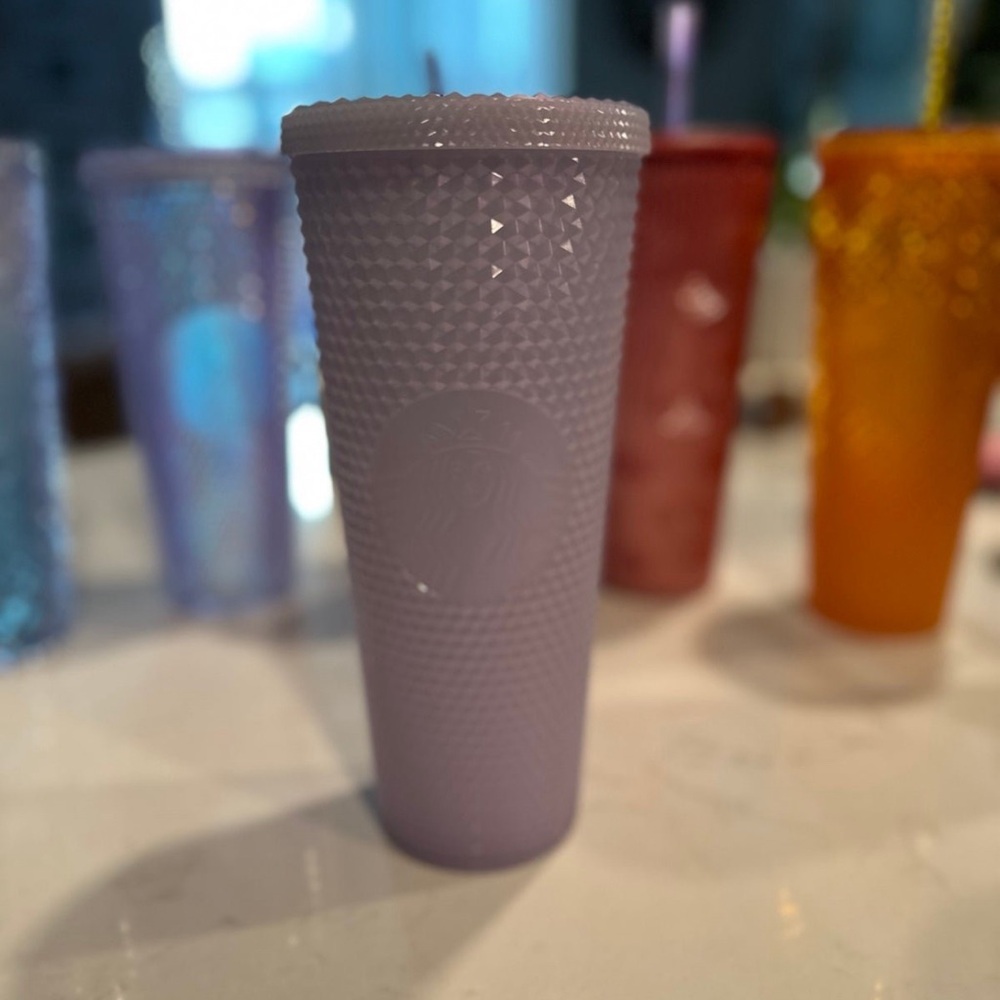 Starbucks tumbler